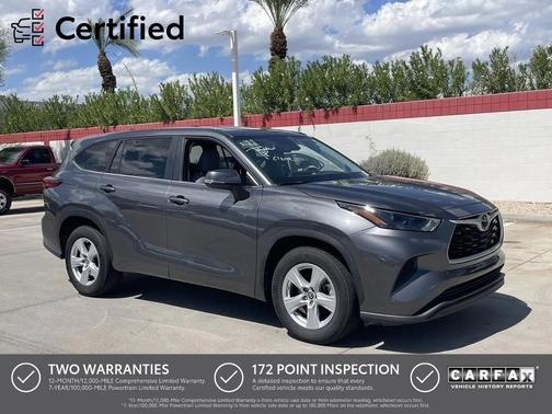 2023 Toyota Highlander L