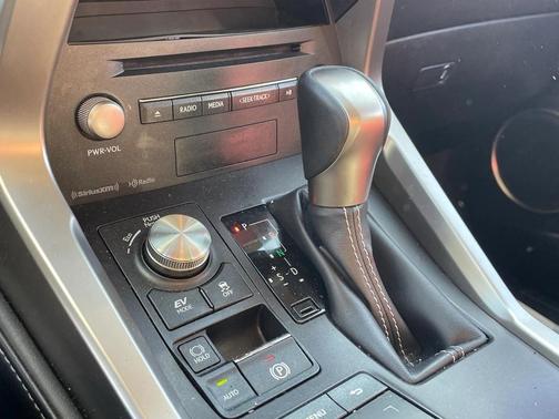 2021 Lexus NX 300h Base