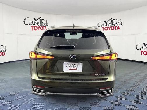 2021 Lexus NX 300h Base