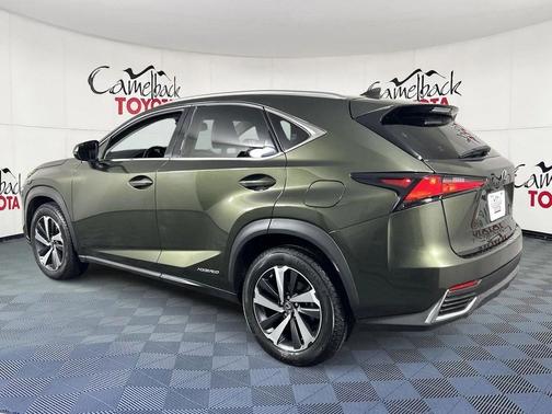 2021 Lexus NX 300h Base