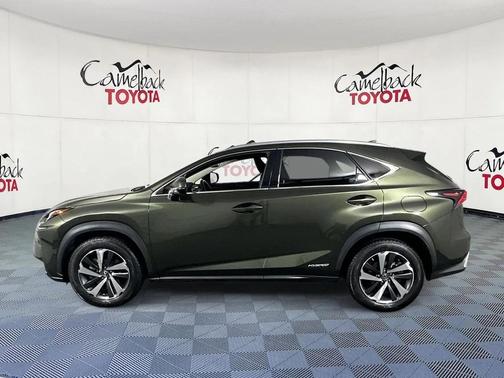 2021 Lexus NX 300h Base