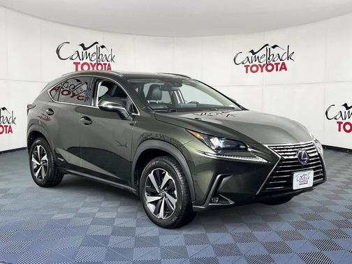 2021 Lexus NX 300h Base