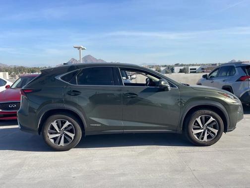 2021 Lexus NX 300h Base