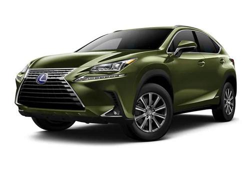 2021 Lexus NX 300h Base