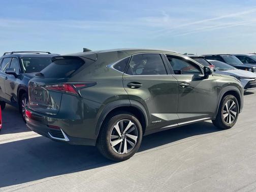 2021 Lexus NX 300h Base