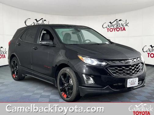 2019 Chevrolet Equinox 1LT