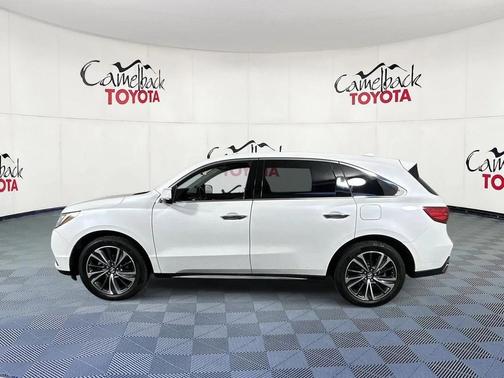 2020 Acura MDX 3.5L w/Technology Package