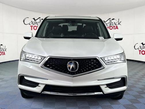 2020 Acura MDX 3.5L w/Technology Package