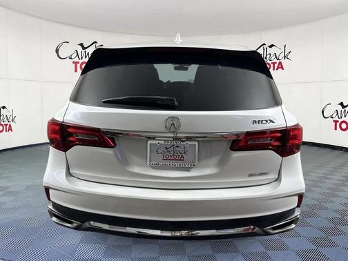 2020 Acura MDX 3.5L w/Technology Package
