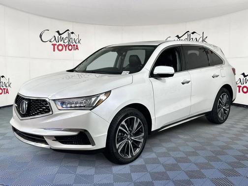 2020 Acura MDX 3.5L w/Technology Package