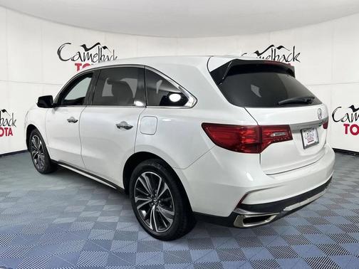 2020 Acura MDX 3.5L w/Technology Package