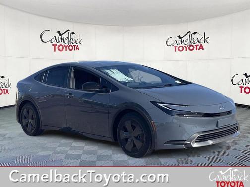 2026 Toyota Prius Plug-In Hybrid SE