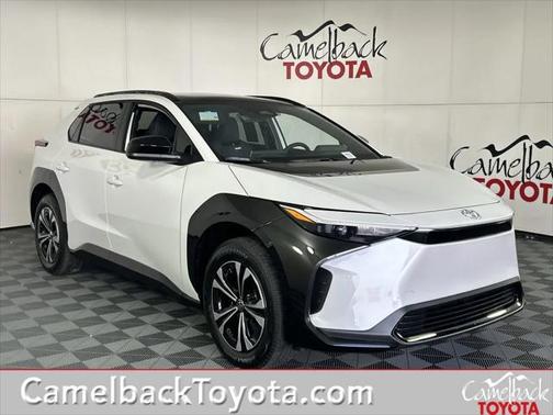 2025 Toyota bZ4X XLE