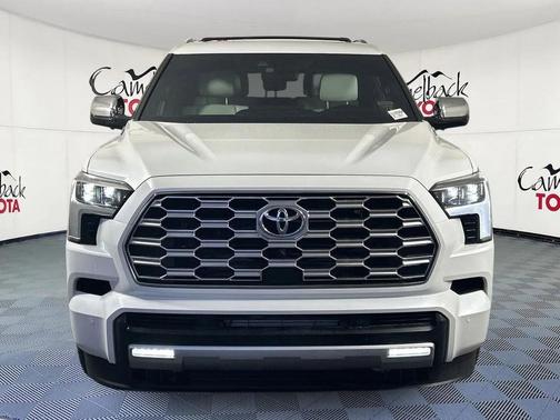 2024 Toyota Sequoia Capstone