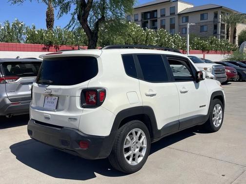 2020 Jeep Renegade Latitude
