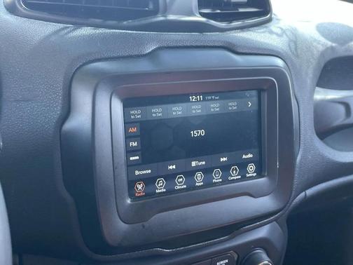2020 Jeep Renegade Latitude