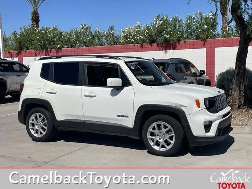 2020 Jeep Renegade Latitude
