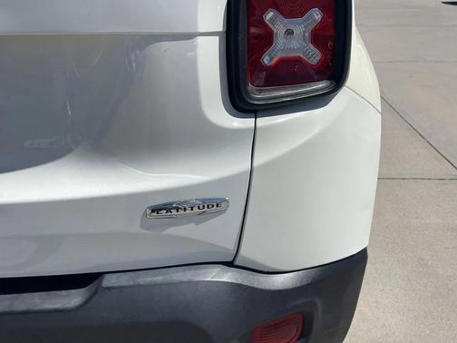 2020 Jeep Renegade Latitude