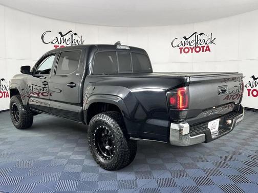 2018 Toyota Tacoma SR5