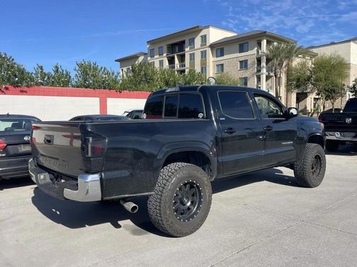 2018 Toyota Tacoma SR5