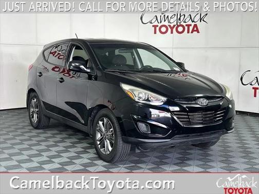 2015 Hyundai TUCSON GLS