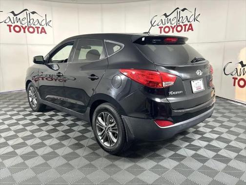 2015 Hyundai TUCSON GLS