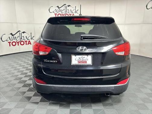 2015 Hyundai TUCSON GLS