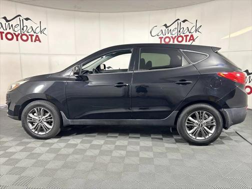 2015 Hyundai TUCSON GLS