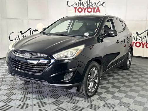 2015 Hyundai TUCSON GLS