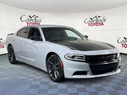 2020 Dodge Charger SXT