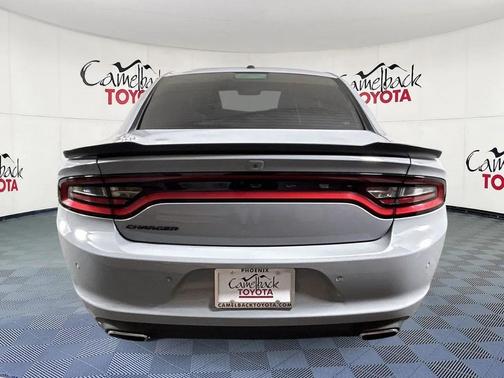 2020 Dodge Charger SXT