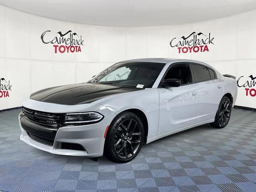 2020 Dodge Charger SXT