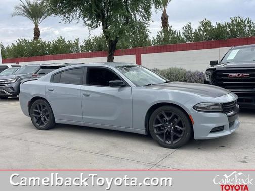 2020 Dodge Charger SXT