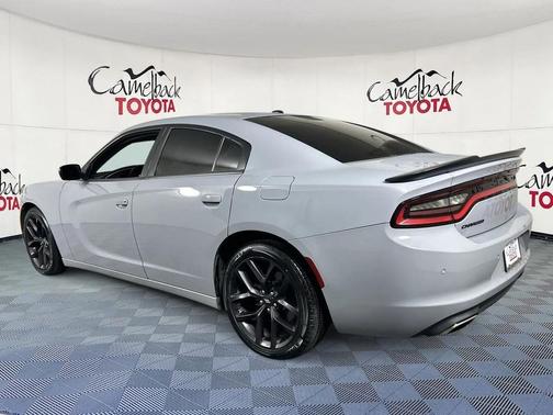 2020 Dodge Charger SXT