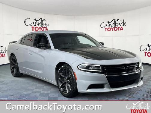 2020 Dodge Charger SXT