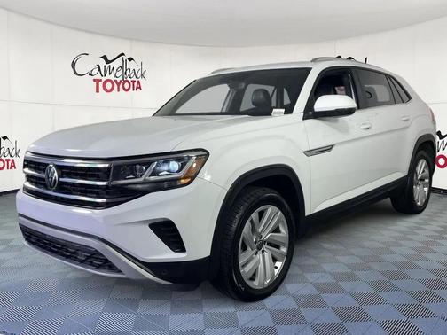 2023 Volkswagen Atlas Cross Sport 3.6L V6 SE w/Technology
