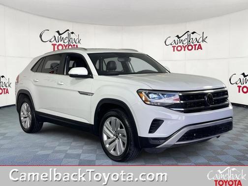 2023 Volkswagen Atlas Cross Sport 3.6L V6 SE w/Technology