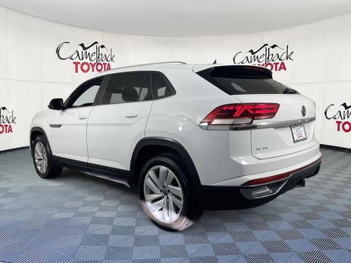 2023 Volkswagen Atlas Cross Sport 3.6L V6 SE w/Technology