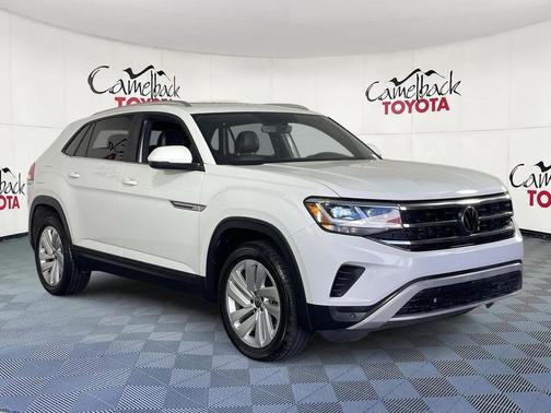 2023 Volkswagen Atlas Cross Sport 3.6L V6 SE w/Technology