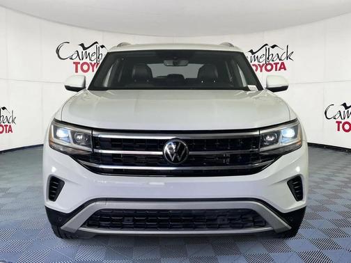 2023 Volkswagen Atlas Cross Sport 3.6L V6 SE w/Technology