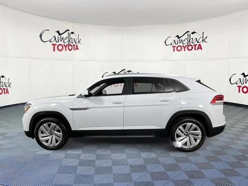 2023 Volkswagen Atlas Cross Sport 3.6L V6 SE w/Technology