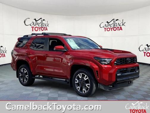 2026 Toyota 4Runner TRD Sport Premium