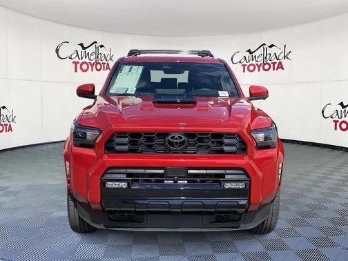 2026 Toyota 4Runner TRD Sport Premium