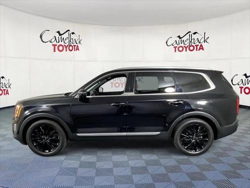 2021 Kia Telluride SX