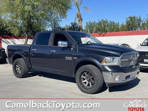 2017 RAM 1500 Laramie