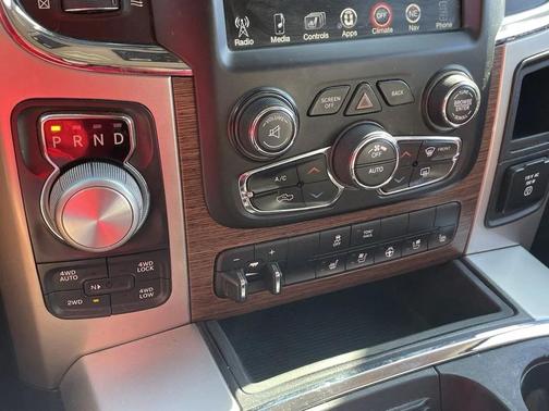 2017 RAM 1500 Laramie