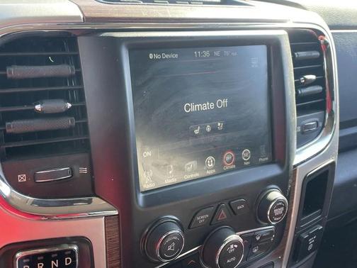 2017 RAM 1500 Laramie