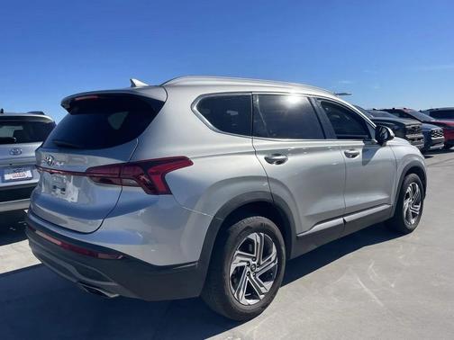 2023 Hyundai SANTA FE SEL 2.4