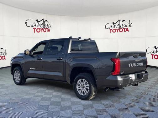 Magnetic Gray Meta 2026 Toyota Tundra SR5