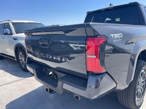 Underground 2025 Toyota Tacoma TRD Sport